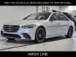 Used 2025 Mercedes-Benz S-Class S 580 4MATIC Sedan