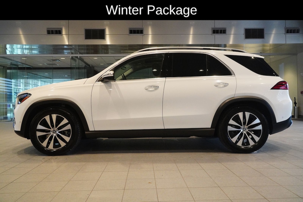 Used 2025 Mercedes-Benz GLE 350 4MATIC SUV