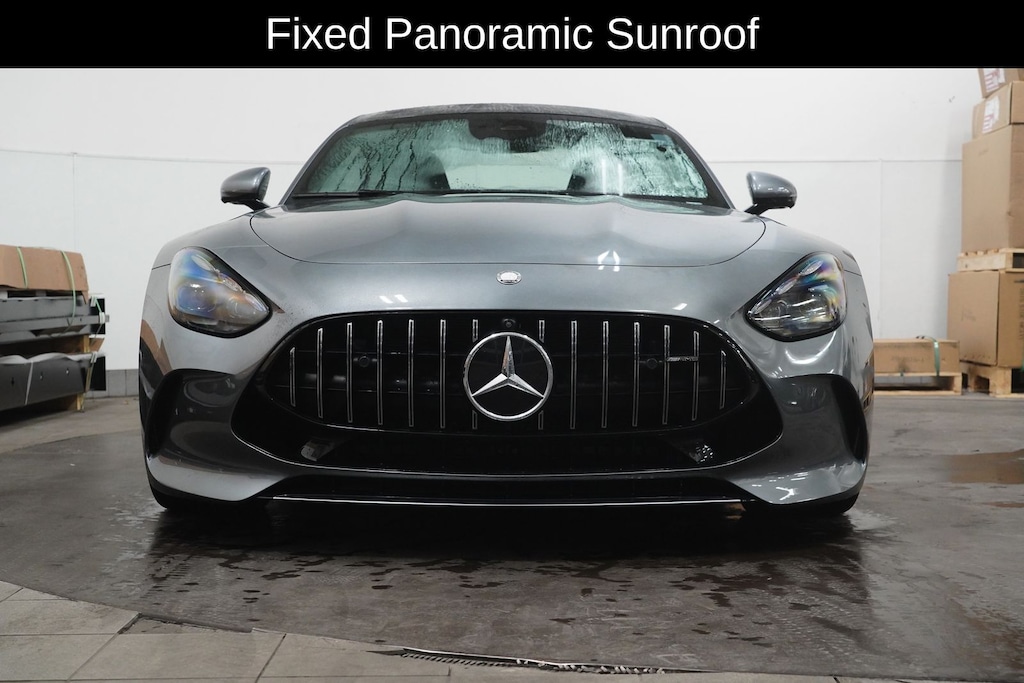 Used 2025 Mercedes-Benz AMG GT 63 S E Performance Coupe