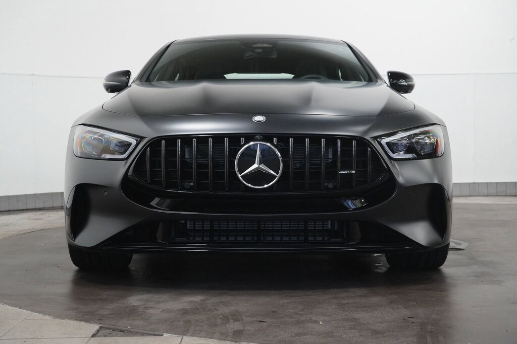 Certified 2024 Mercedes-Benz AMG GT 63 4-Door S E Performance Hatchback
