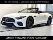 Certified 2022 Mercedes-Benz AMG SL 63 4MATIC Convertible