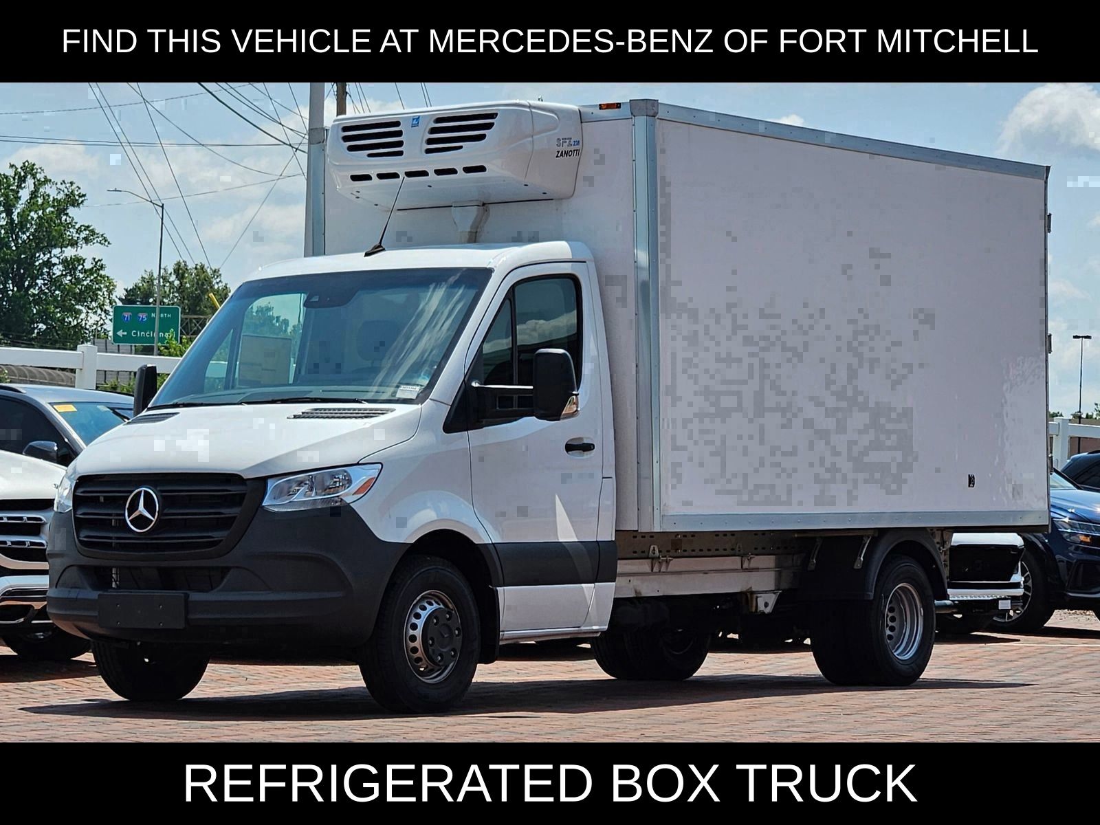 2023 Mercedes-Benz Sprinter 3500XD 170 WB HO's photo