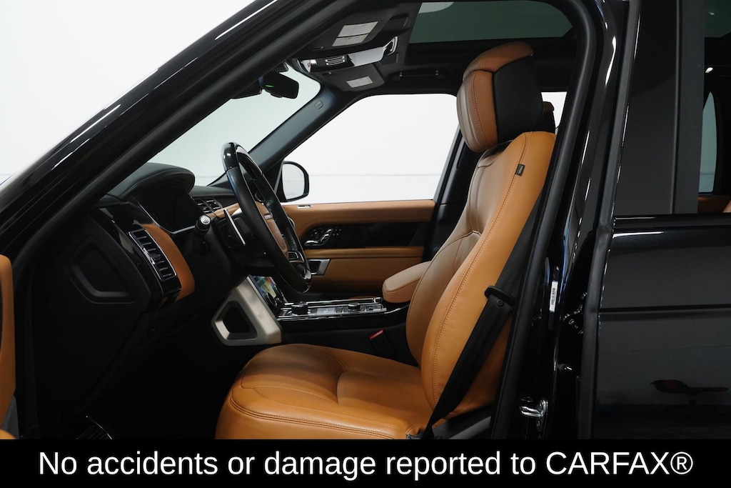 Used 2019 Land Rover Range Rover 5.0L V8 Supercharged Autobiography SUV