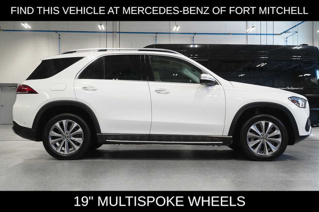 Certified 2023 Mercedes-Benz GLE 350 4MATIC SUV