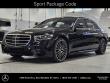 Certified 2022 Mercedes-Benz S-Class S 500 4MATIC Sedan