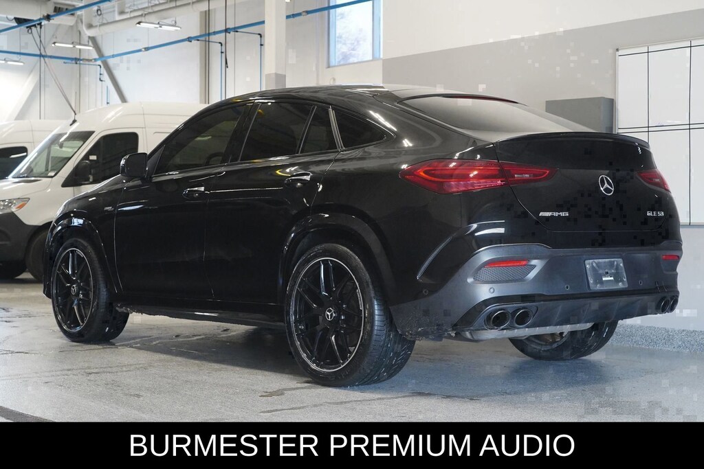 Certified 2024 Mercedes-Benz AMG GLE 53 4MATIC Coupe
