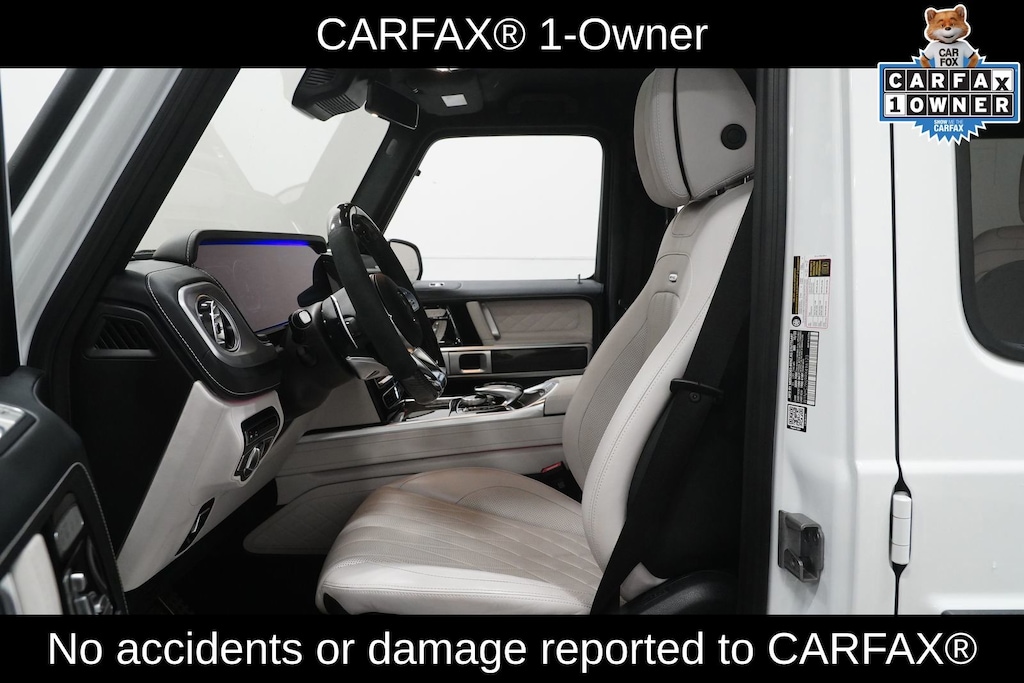 Used 2024 Mercedes-Benz AMG G 63 4MATIC SUV