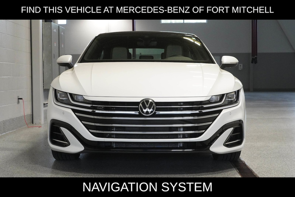 Used 2022 Volkswagen Arteon 2.0T SEL R-Line 4MOTION Sedan