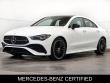 Certified 2024 Mercedes-Benz CLA 250 4MATIC Coupe