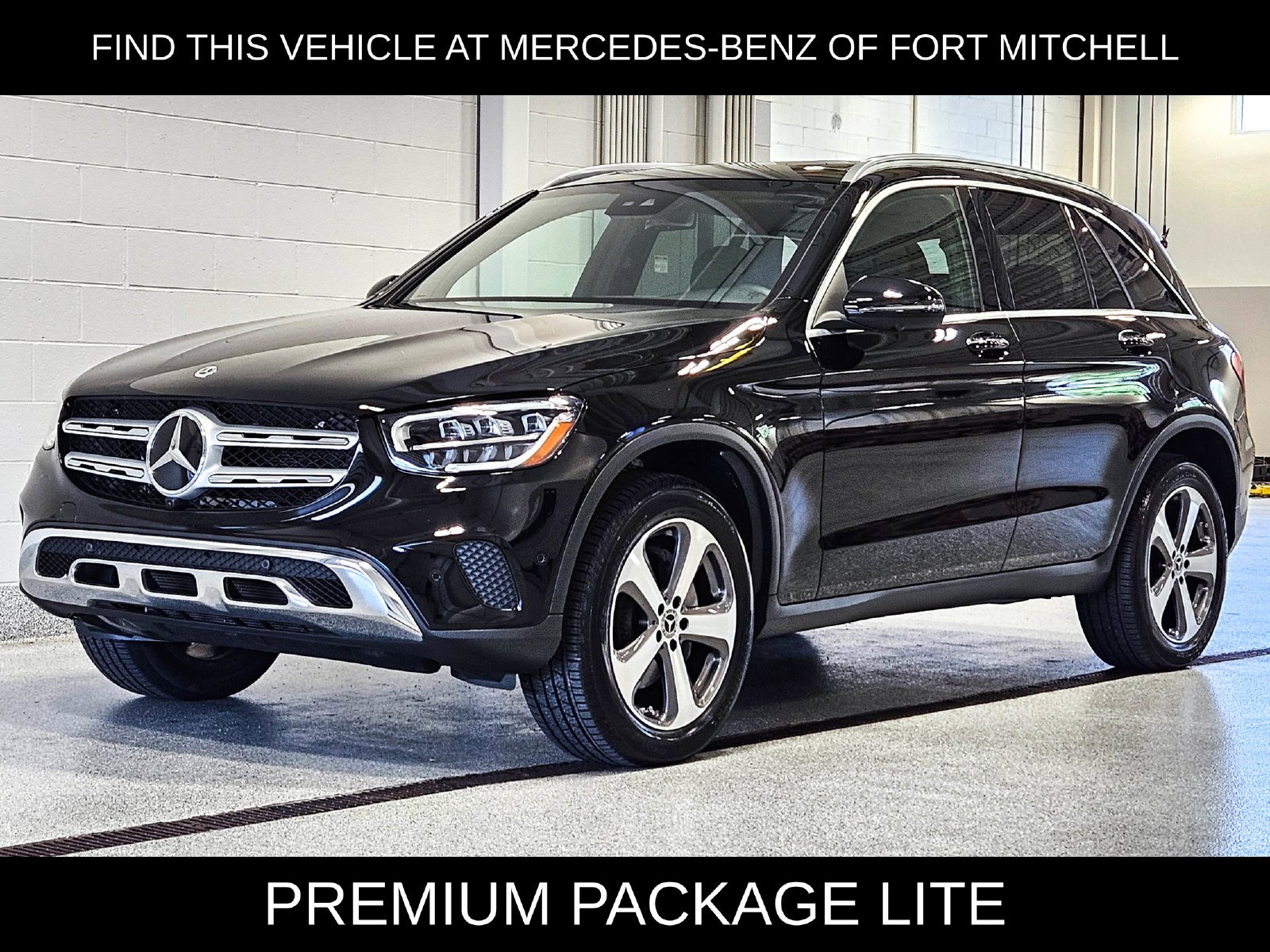 2022 Mercedes-Benz GLC GLC300