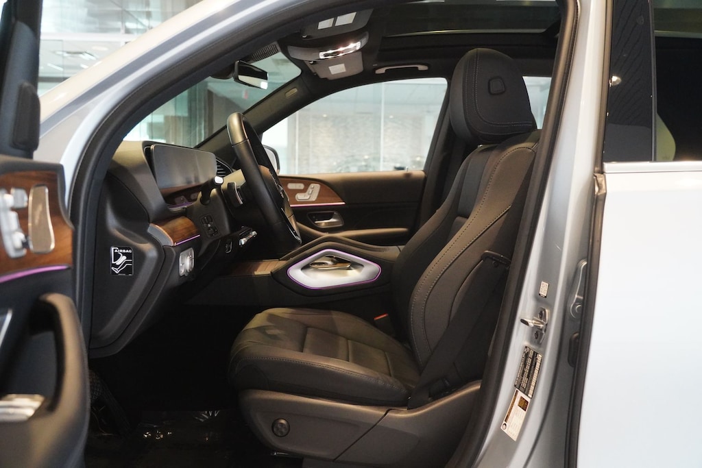 Used 2025 Mercedes-Benz GLE 450 4MATIC SUV