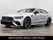 Certified 2023 Mercedes-Benz AMG GT 63 4MATIC Hatchback