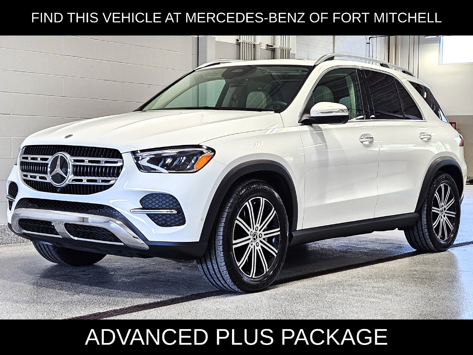 2026 Mercedes-Benz GLE