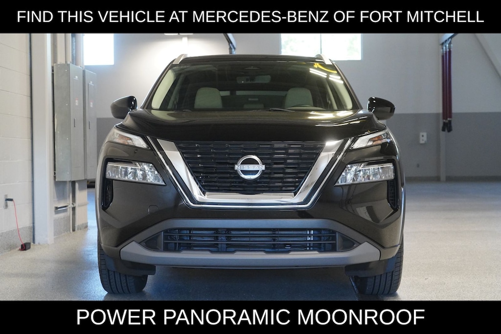 Used 2023 Nissan Rogue SV SUV