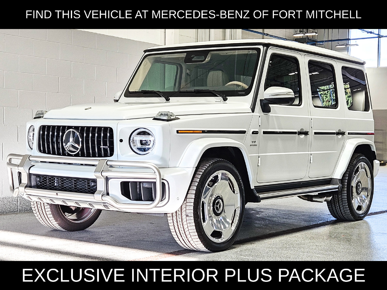 2026 Mercedes-Benz G-Class