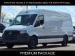 Certified 2024 Mercedes-Benz Sprinter 2500 High Roof 4-Cyl Diesel Van