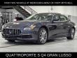 Used 2020 Maserati Quattroporte S Q4 GranLusso Sedan