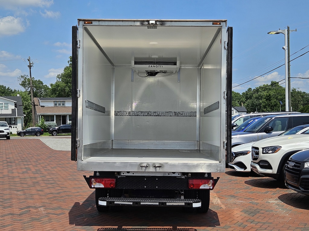 Used 2023 Mercedes-Benz Sprinter 3500XD Standard Roof 4-Cyl Diesel HO Truck 170" WB RWD