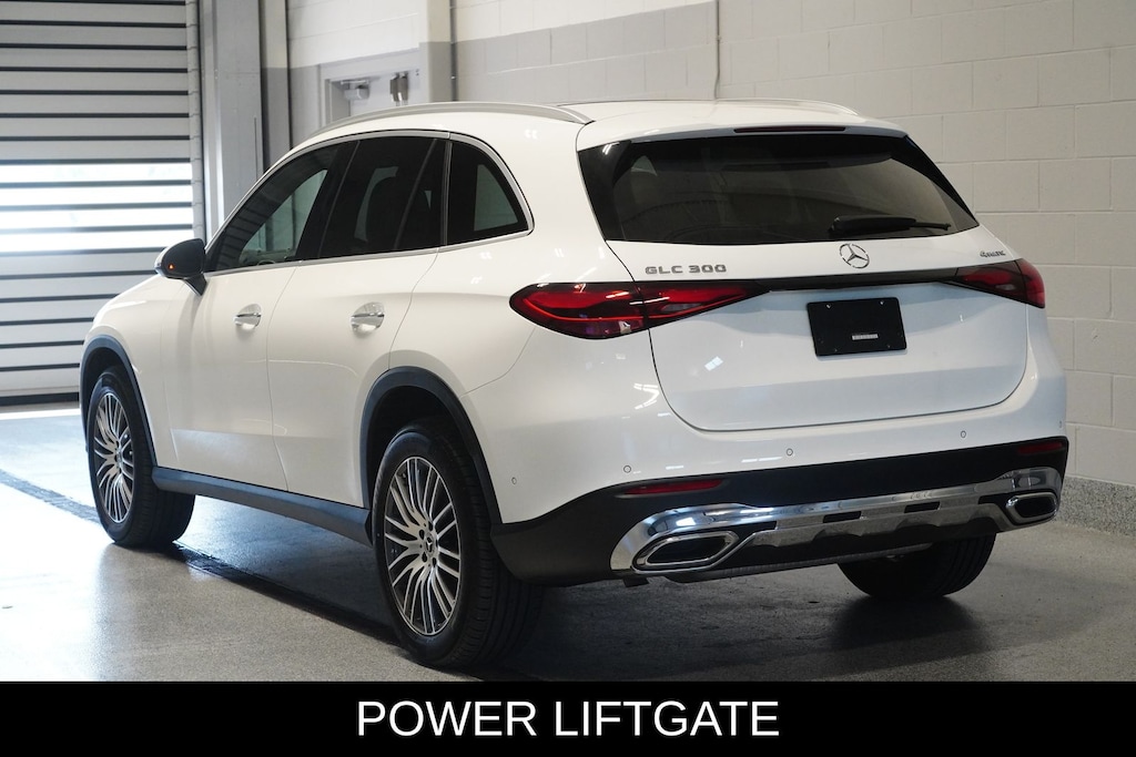 Used 2026 Mercedes-Benz GLC 300 4MATIC SUV