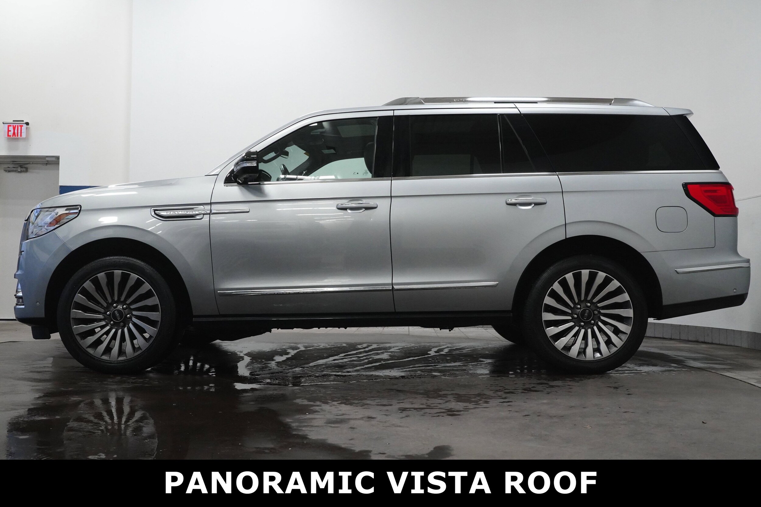 2020 Lincoln Navigator Reserve photo 4