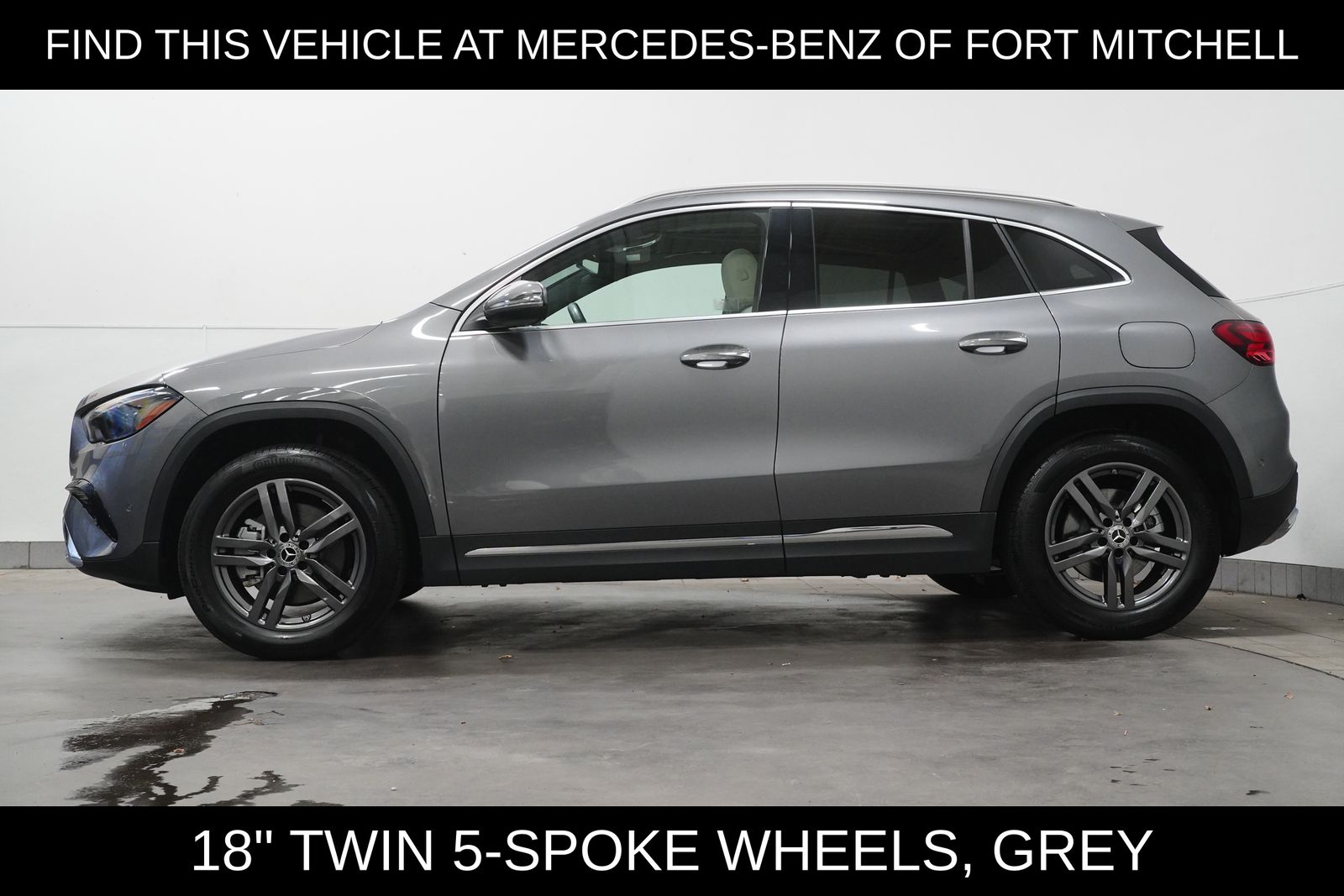 2025 Mercedes Benz GLA 250 4MATIC photo 3