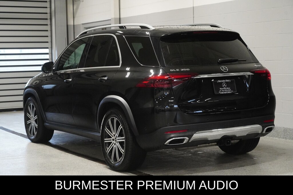 Used 2026 Mercedes-Benz GLE 350 4MATIC SUV