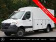 Used 2023 Mercedes-Benz Sprinter 3500XD Chassis Standard Roof 4-Cyl Diesel HO Truck 170" WB RWD