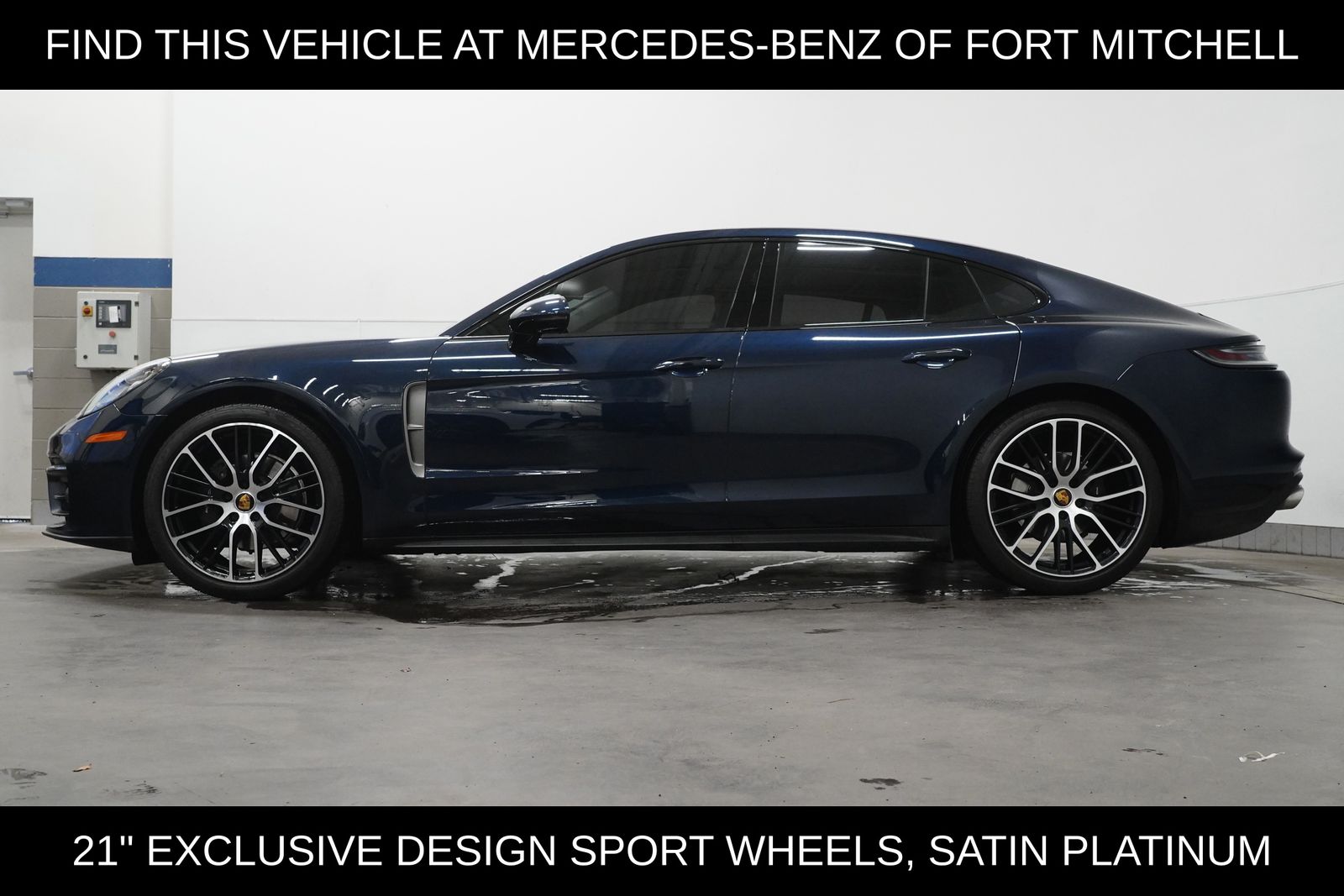 2023 Porsche Panamera Platinum photo 4