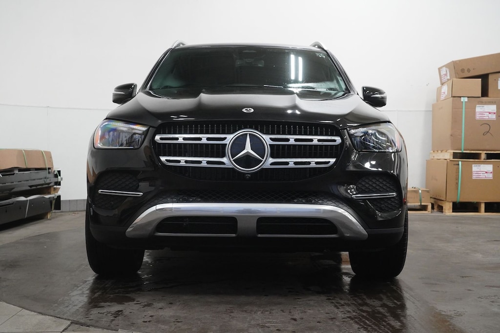 Used 2025 Mercedes-Benz GLE 450 4MATIC SUV
