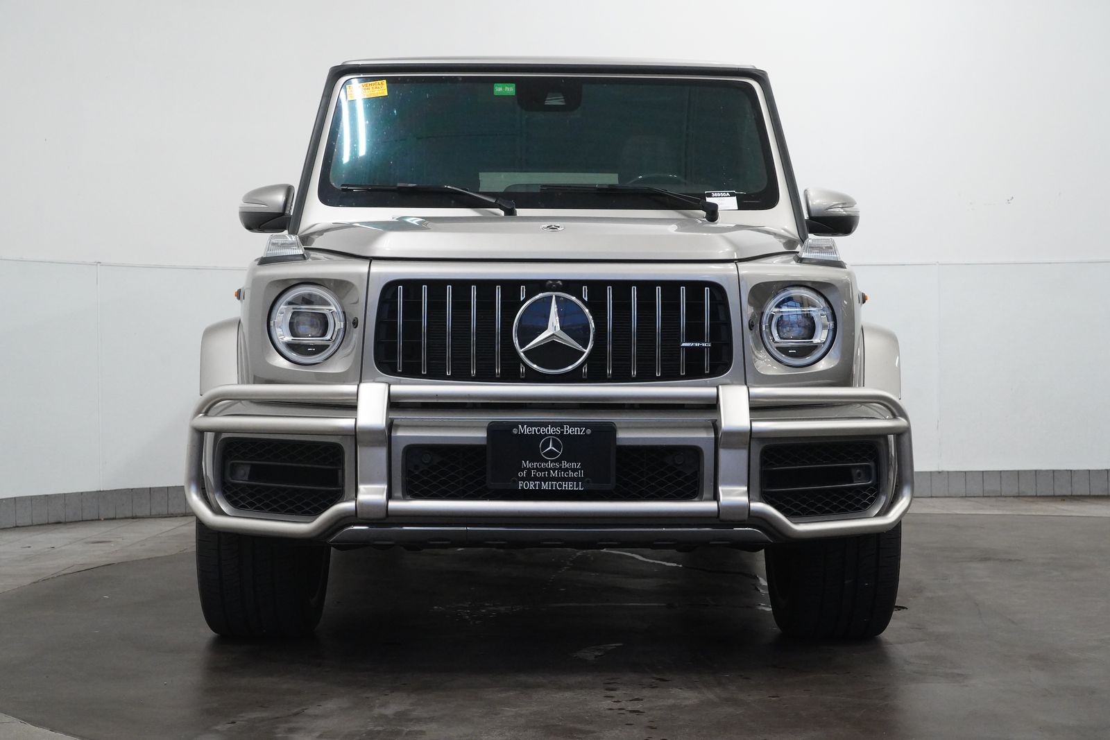 2023 Mercedes Benz G AMG 63 photo 3