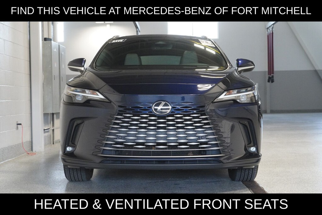 Used 2023 Lexus RX 350 SUV