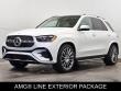 Certified 2025 Mercedes-Benz GLE 450e 4MATIC SUV