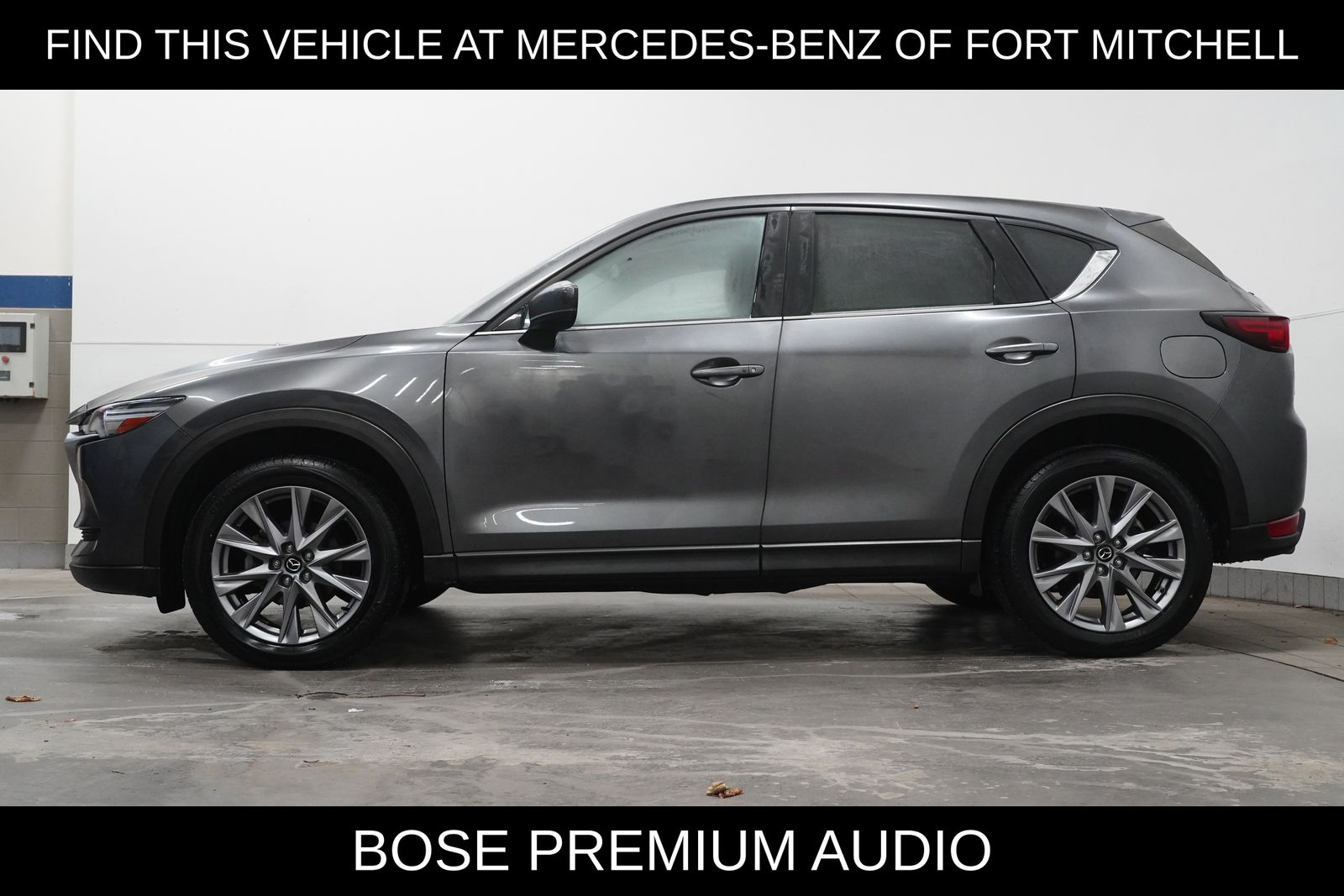 2020 Mazda CX-5 Grand Touring photo 4