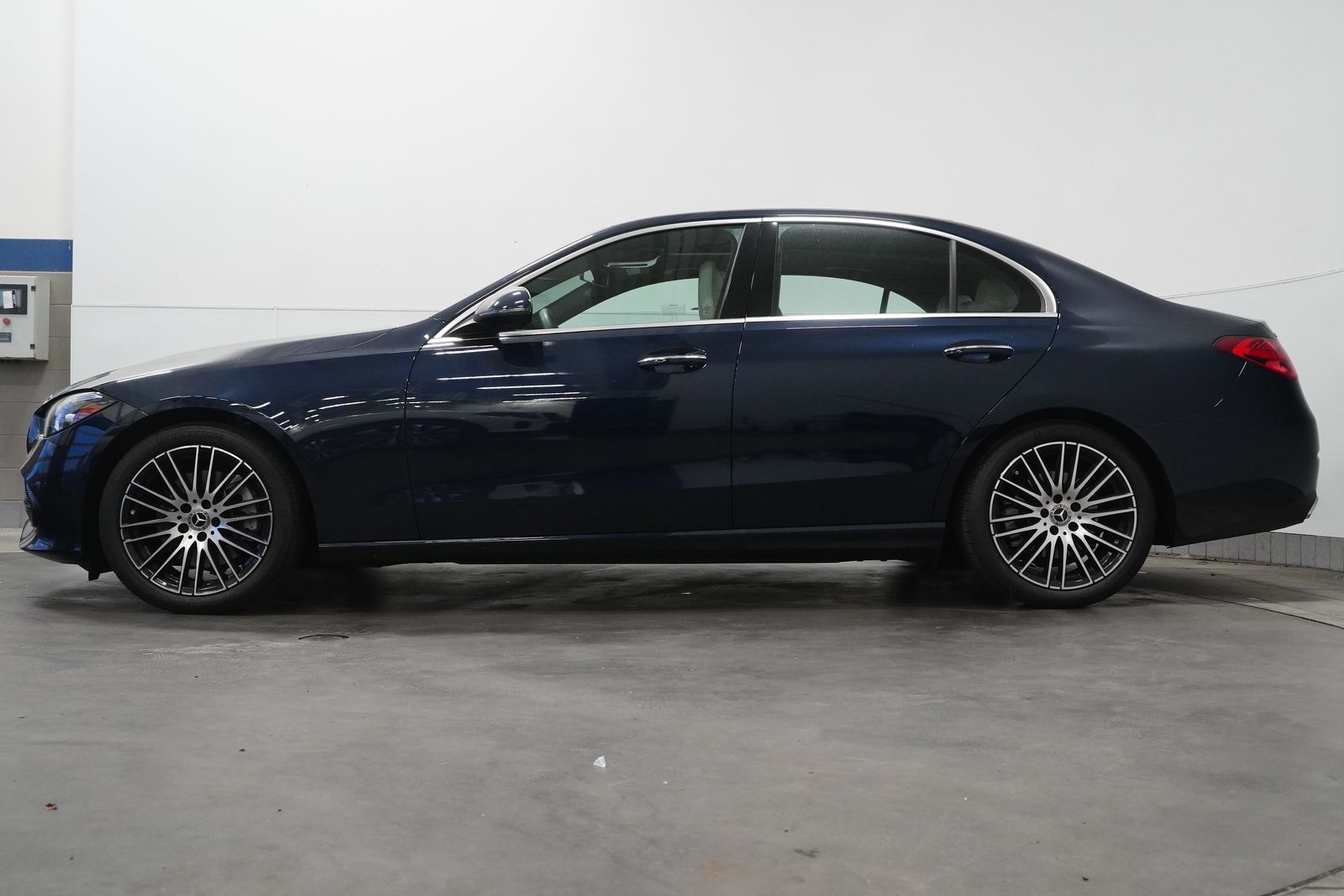 2023 Mercedes Benz C 300 4MATIC Sedan photo 3