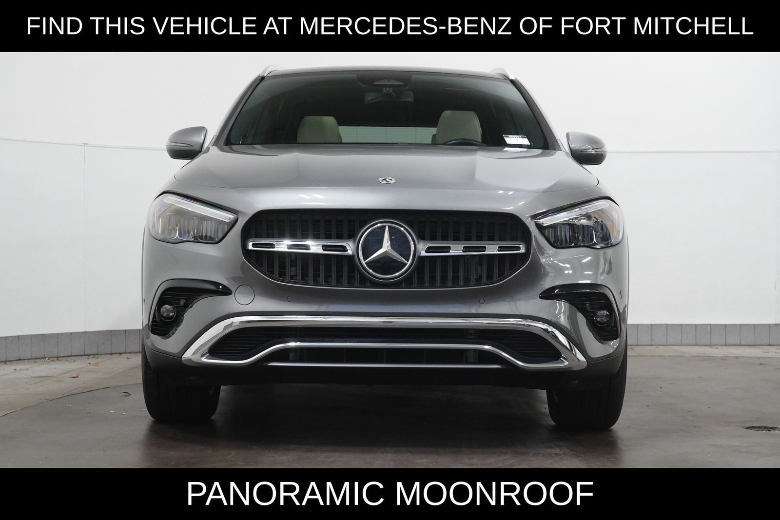 2025 Mercedes Benz GLA 250 4MATIC photo 2