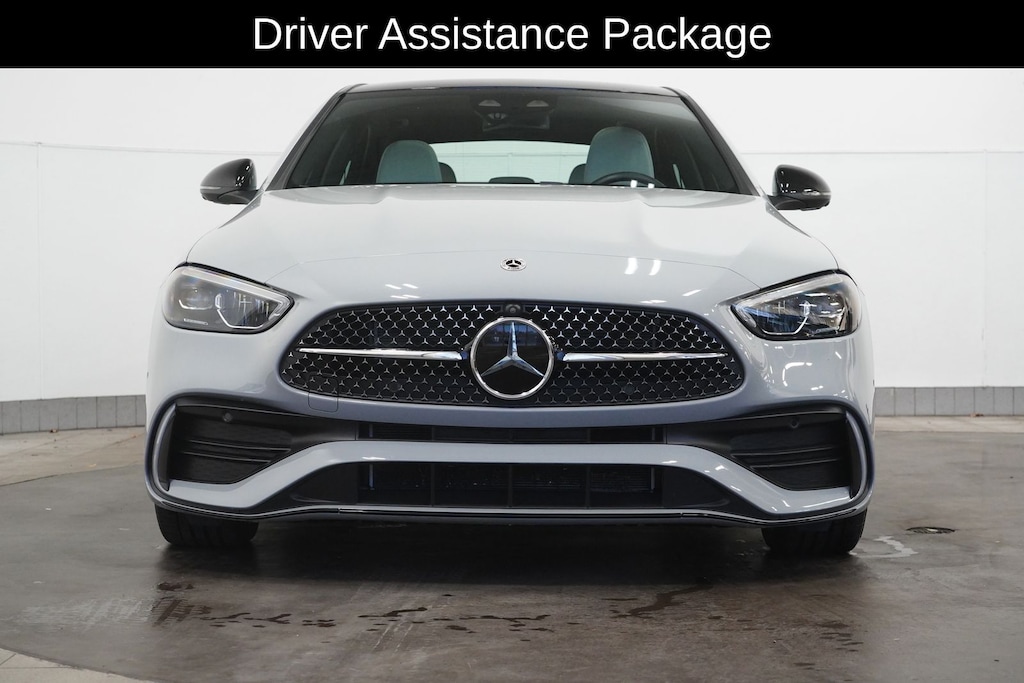 Used 2025 Mercedes-Benz C-Class C 300 4MATIC Sedan