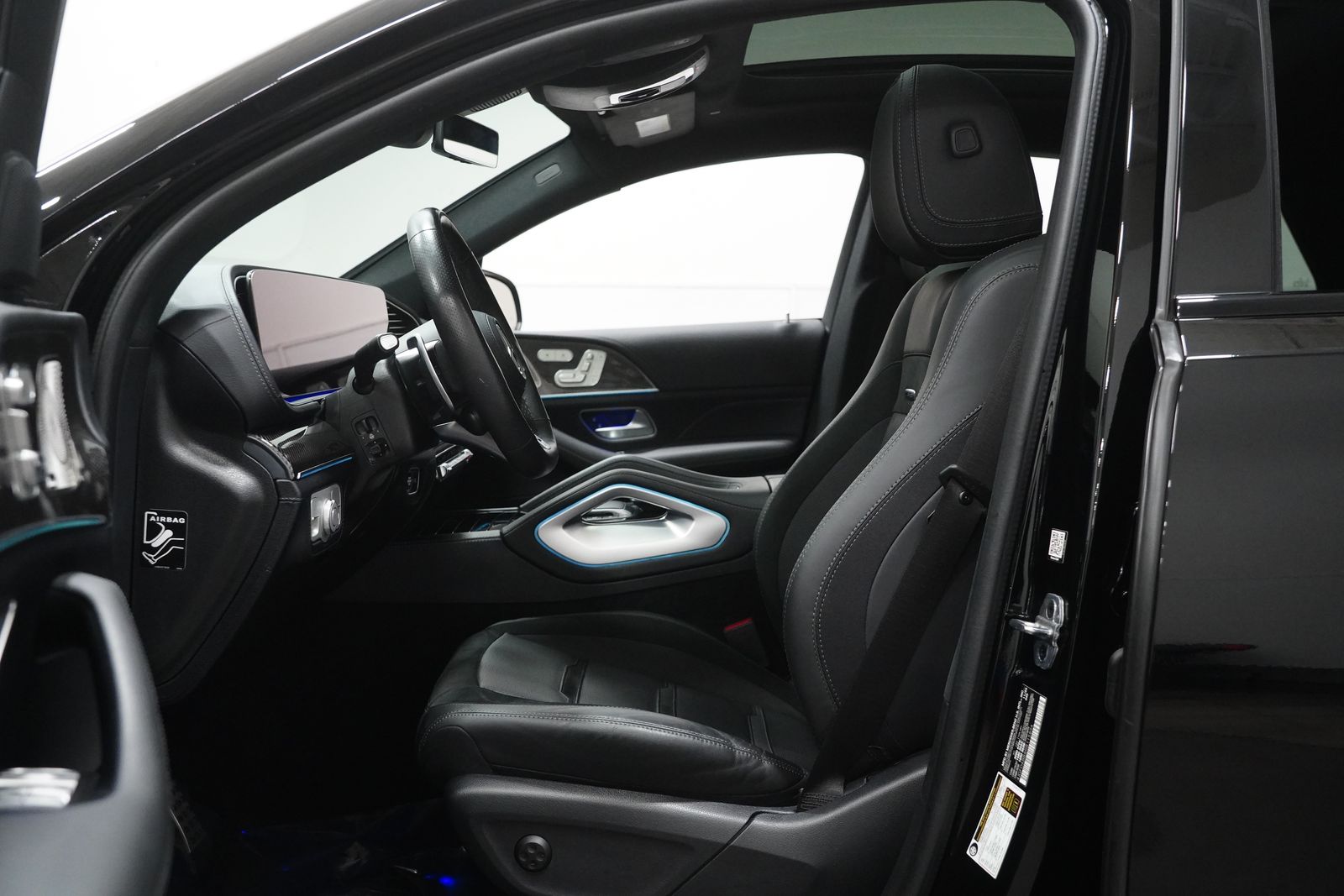 2024 Mercedes Benz GLE AMG 53 4MATIC Coupe photo 2