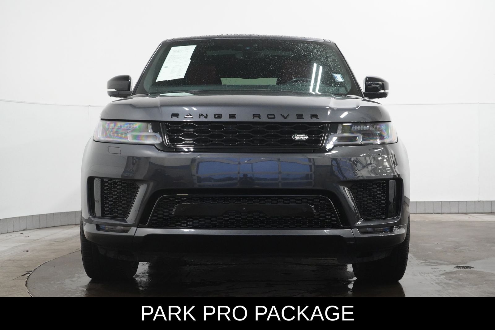 2022 Land Rover Range Rover Sport Autobiography photo 3