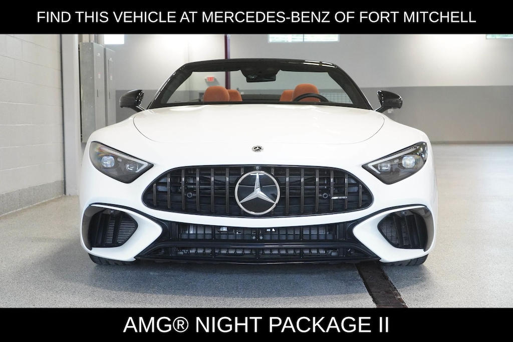 Certified 2022 Mercedes-Benz AMG SL 63 4MATIC Convertible