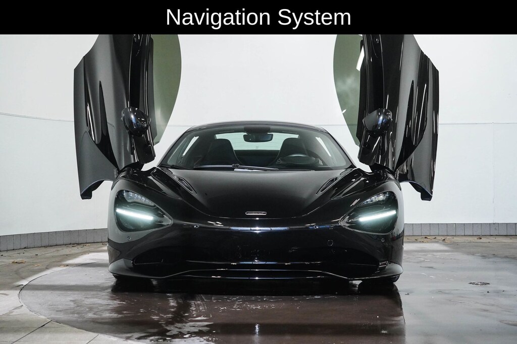 Used 2025 McLaren 750S Convertible