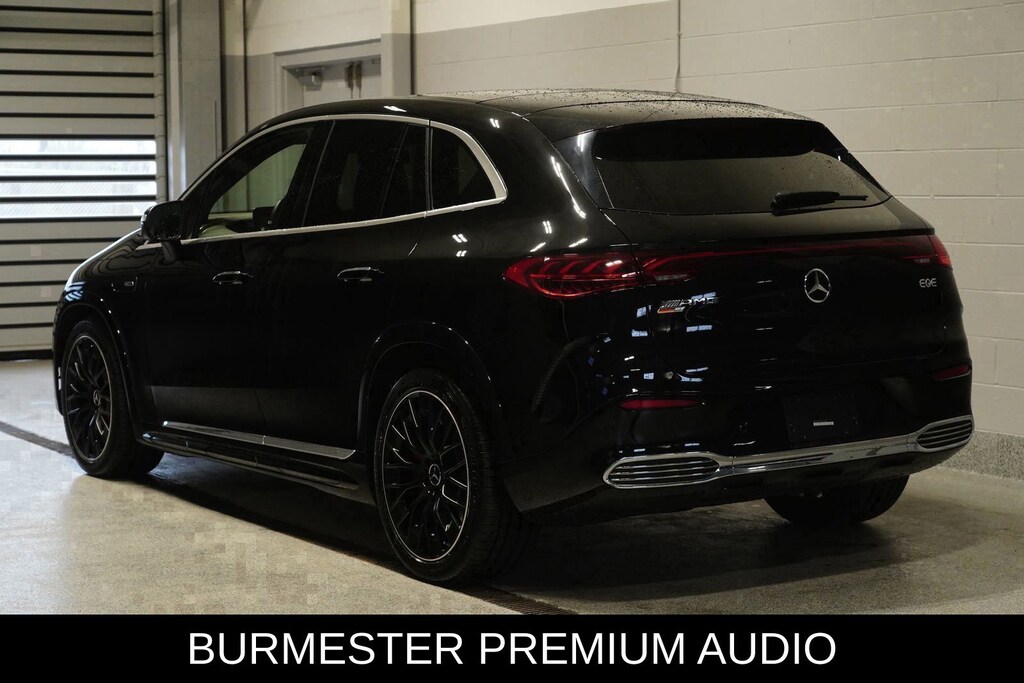 Certified 2024 Mercedes-Benz AMG EQE 4MATIC SUV