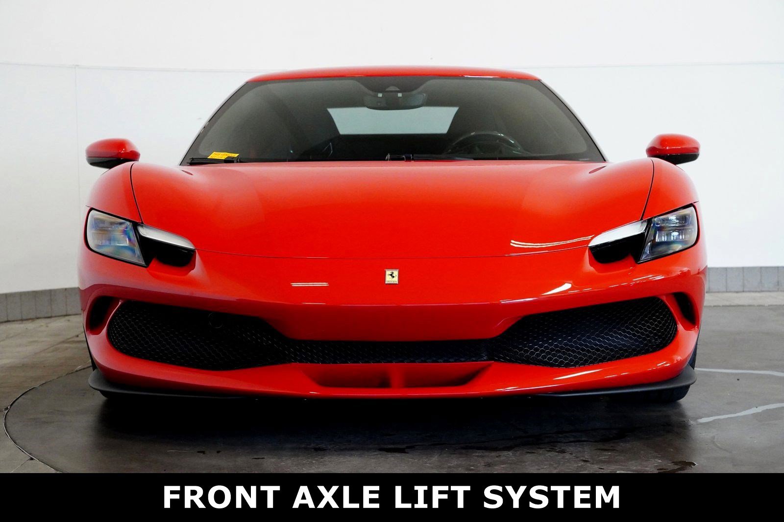 Used 2023 Ferrari 296 Base with VIN ZFF99SLA1P0294694 for sale in Fort Mitchell, KY