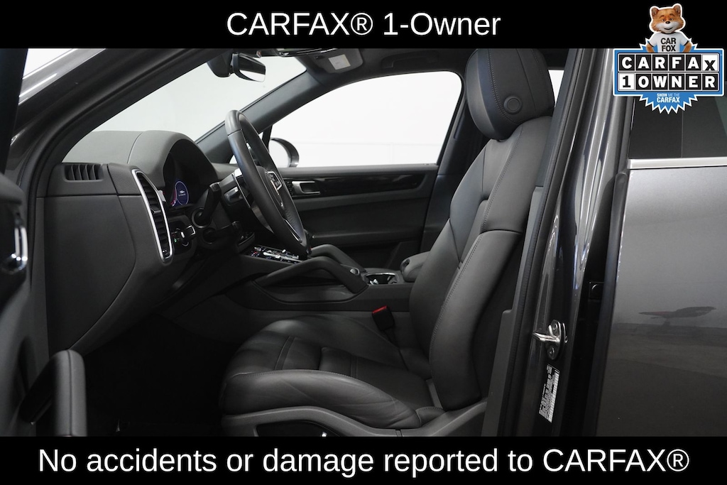 Used 2021 Porsche Cayenne  SUV