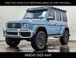  Mercedes-Benz AMG G 63 4x4 Squared