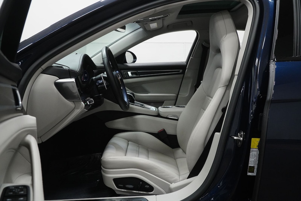 Used 2023 Porsche Panamera  Hatchback