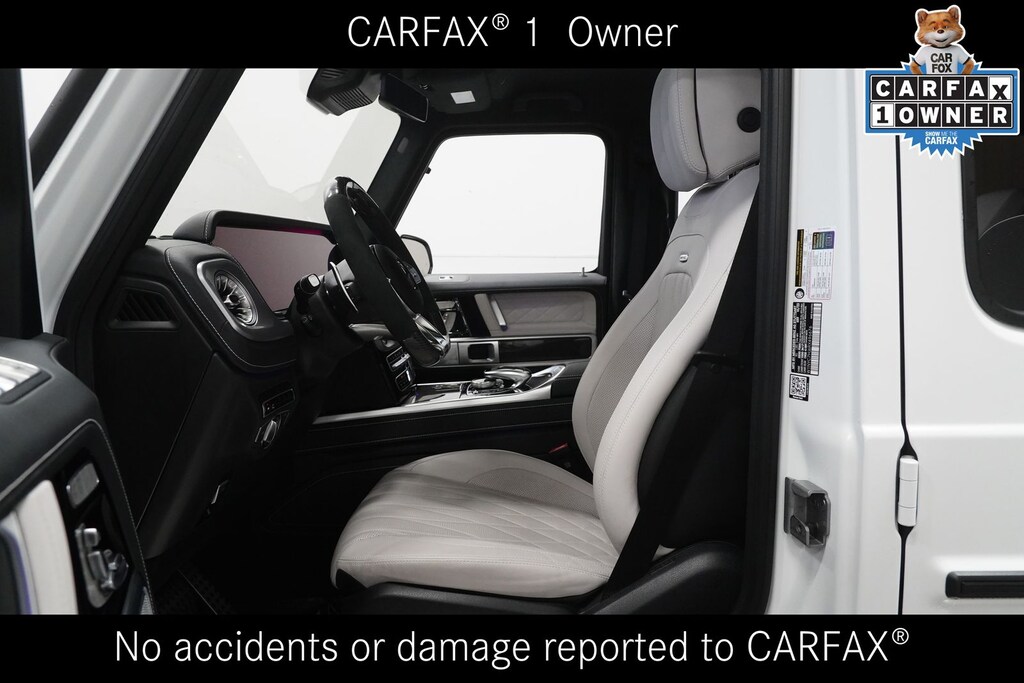 Certified 2024 Mercedes-Benz AMG G 63 4MATIC SUV