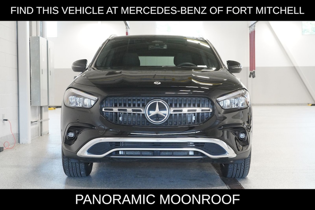 Certified 2026 Mercedes-Benz GLA 250 4MATIC SUV