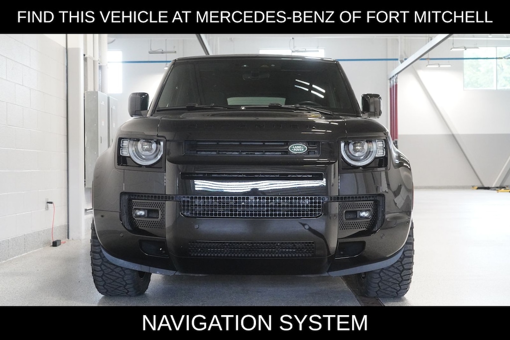 Used 2025 Land Rover Defender 130 X-Dynamic SE SUV