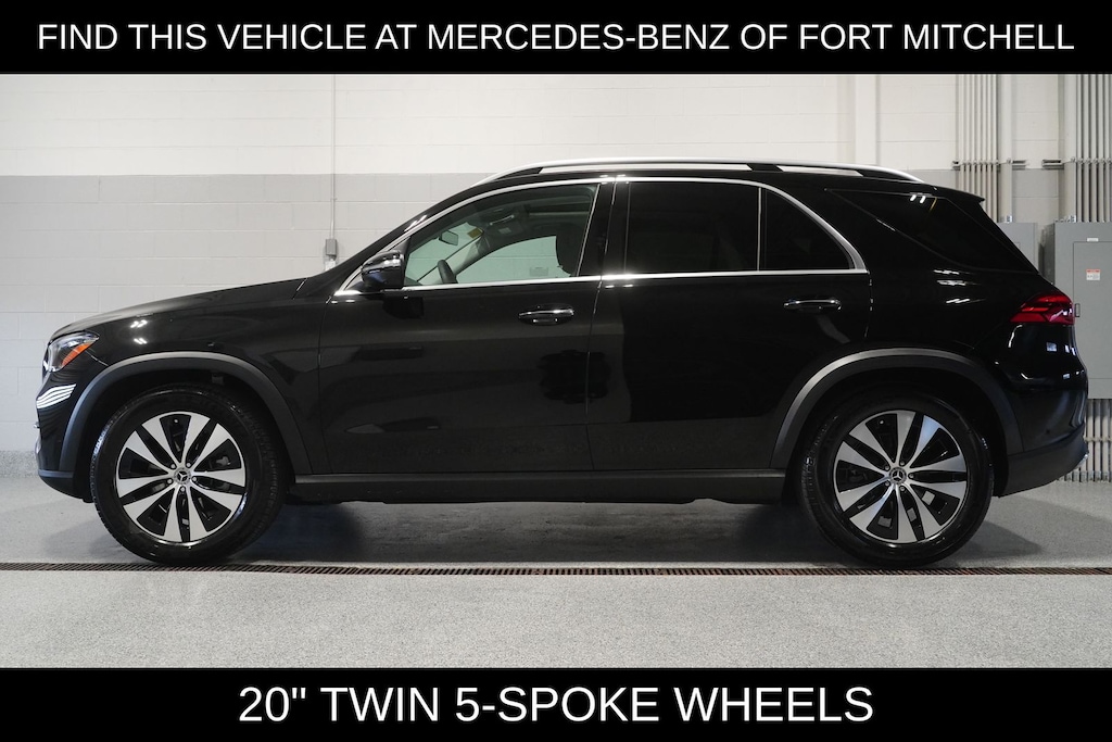Used 2026 Mercedes-Benz GLE 350 4MATIC SUV