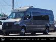 Certified 2021 Mercedes-Benz Sprinter 4500 High Roof V6 Van Extended Cargo Van